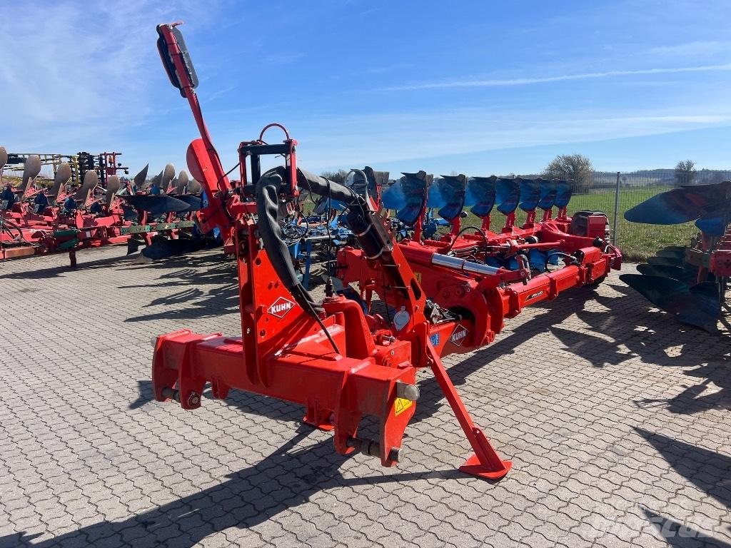 Kuhn Vari-Lander Apverčiamieji plūgai