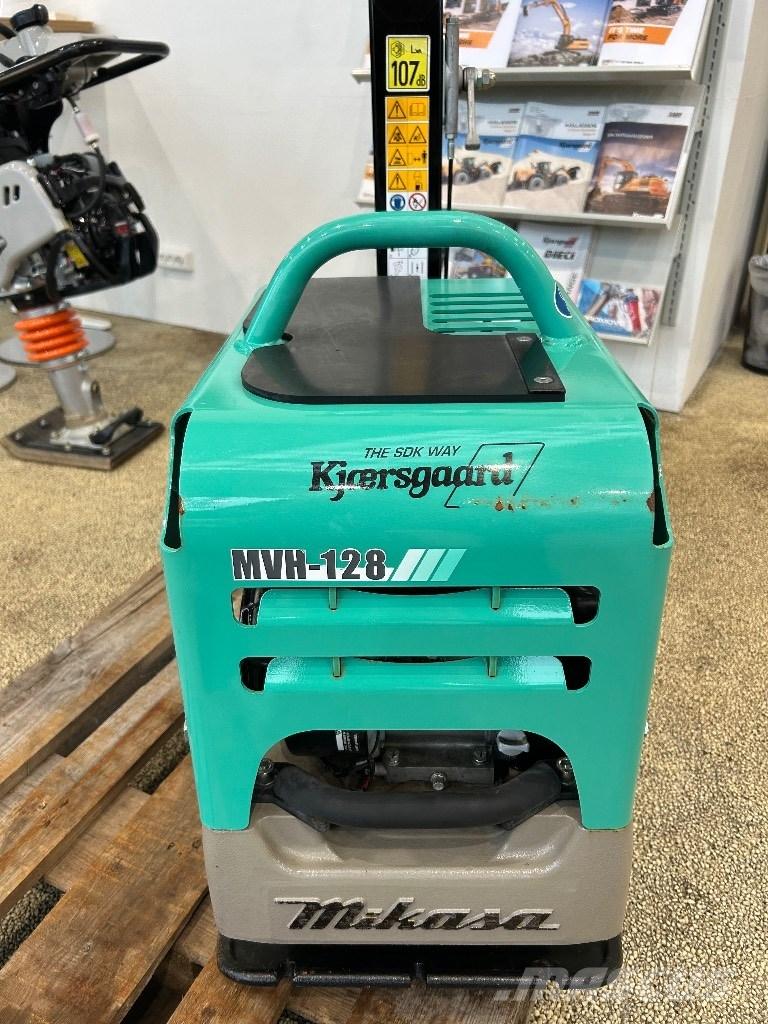Mikasa MVH 128GH Vibratoriai