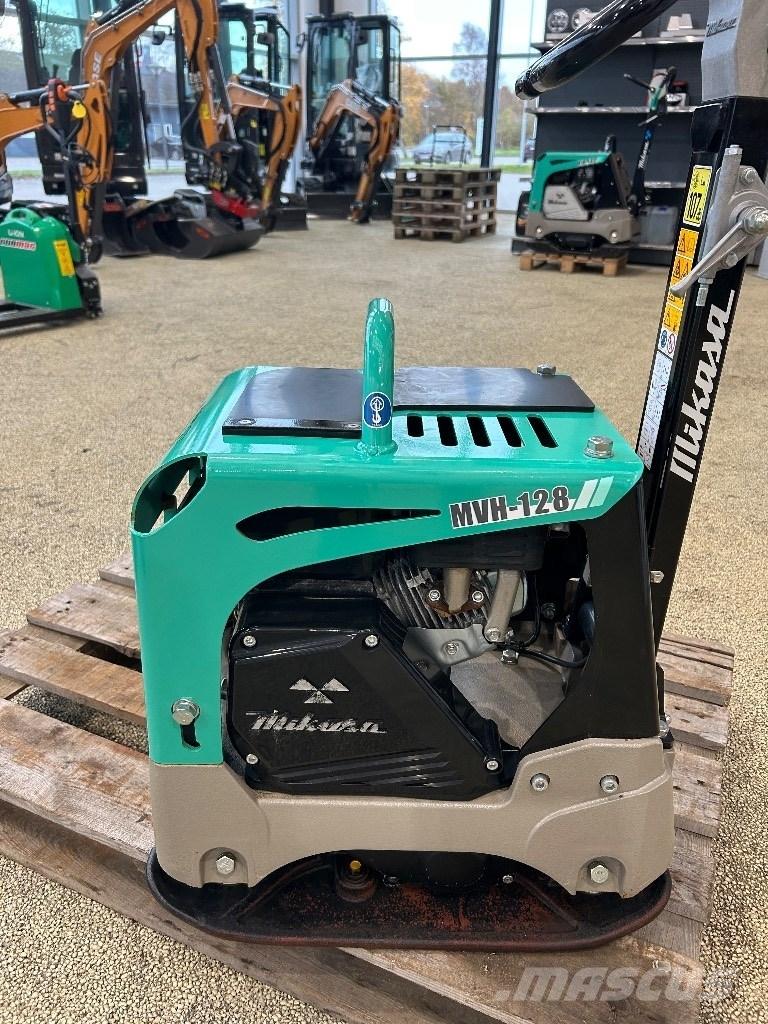 Mikasa MVH 128GH Vibratoriai