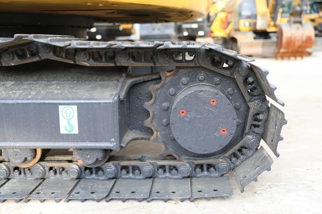 Komatsu PC 78 US-6 Vidutinės galios ekskavatoriai 7-12 t