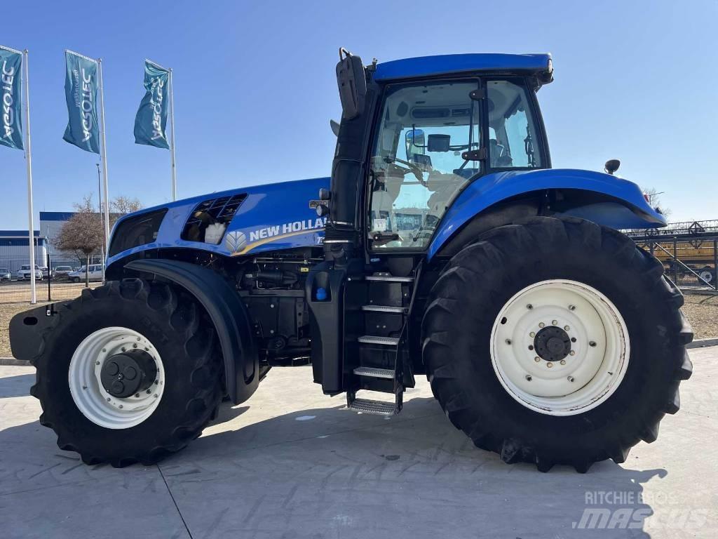 New Holland T 8.410 Traktoriai