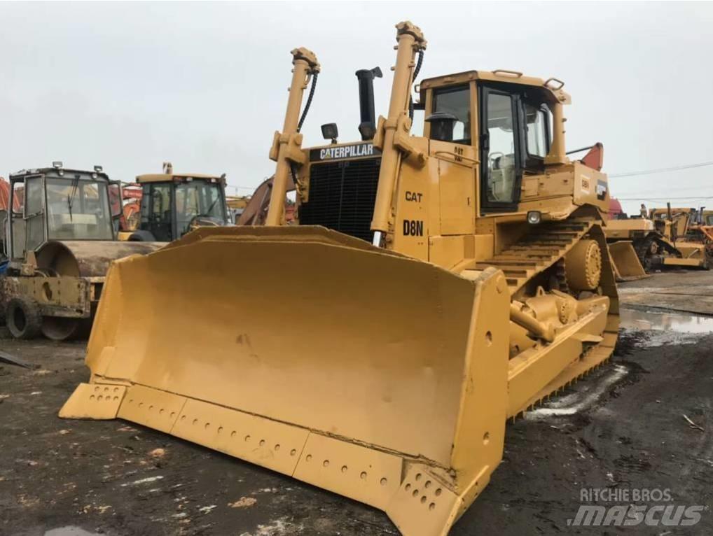 CAT D 8 N Vikšriniai buldozeriai