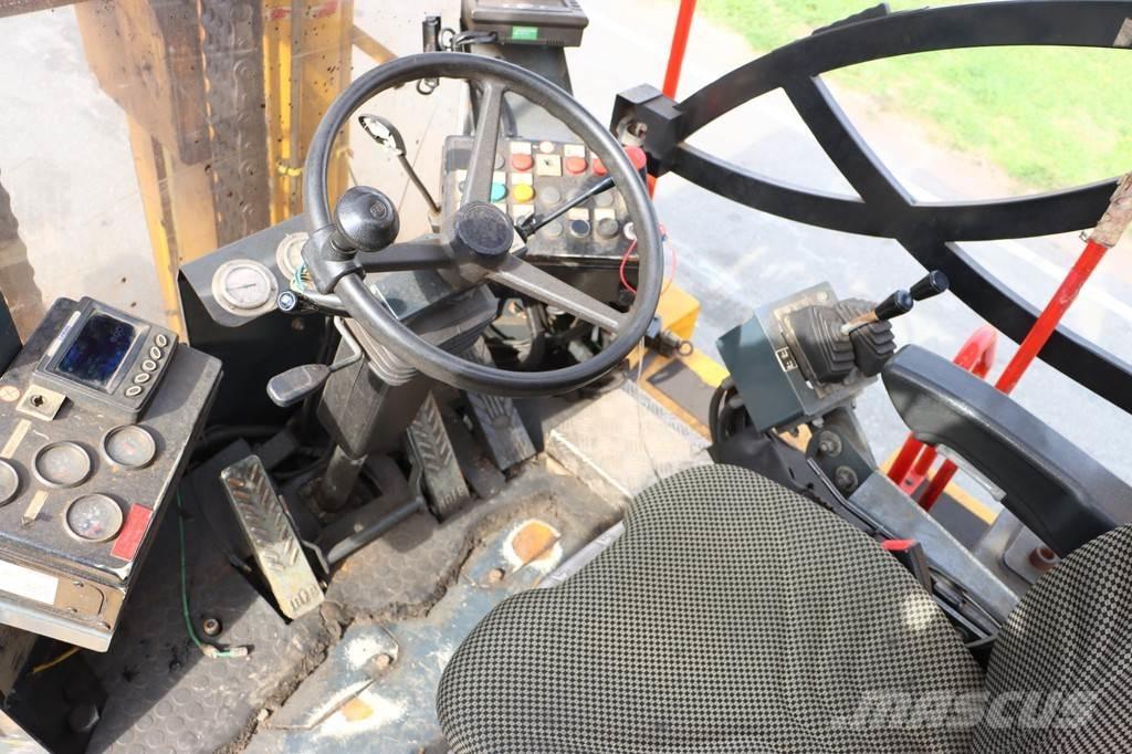 Paus PGS26.5 Dyzeliniai krautuvai