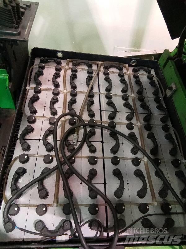 Cesab MAK 400 Elektriniai šakiniai krautuvai