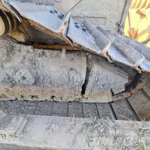 CAT D 6 T LGP Vikšriniai buldozeriai