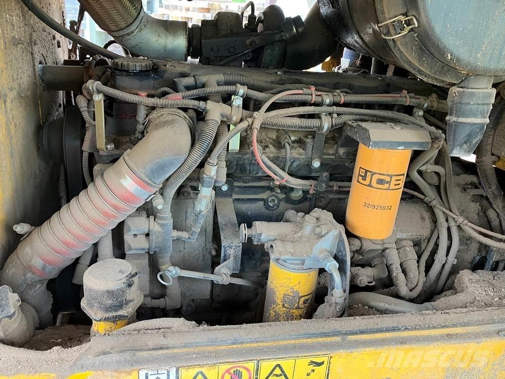 JCB 436 Naudoti ratiniai krautuvai
