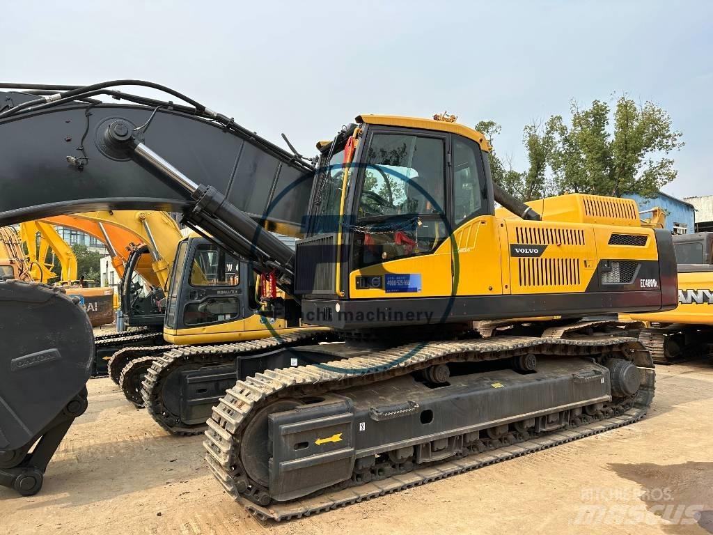 Volvo EC 480 D L Vikšriniai ekskavatoriai