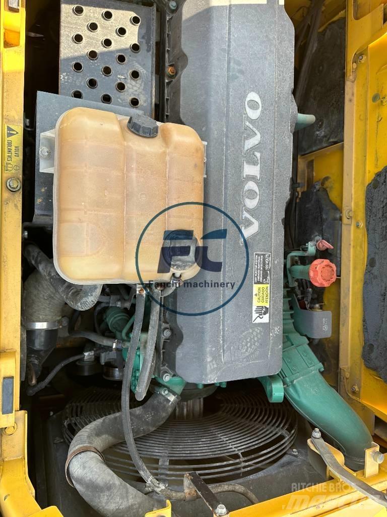 Volvo EC 480 D L Vikšriniai ekskavatoriai