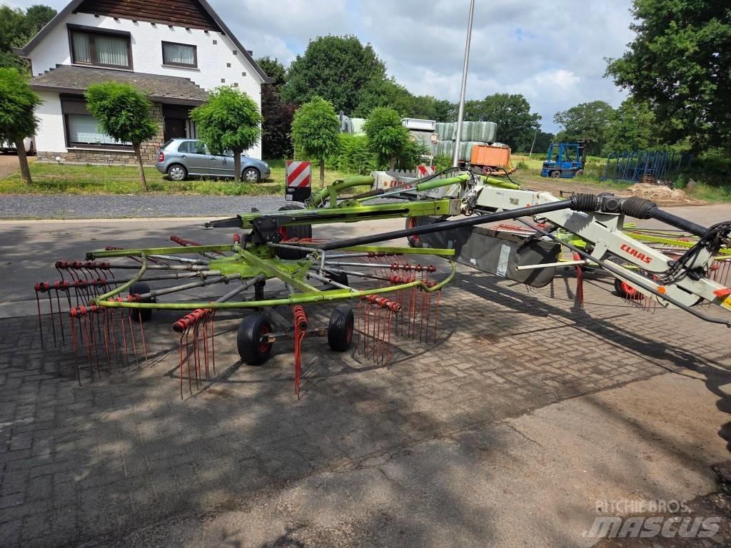CLAAS Liner 2900 Pradalges formuojantys padargai