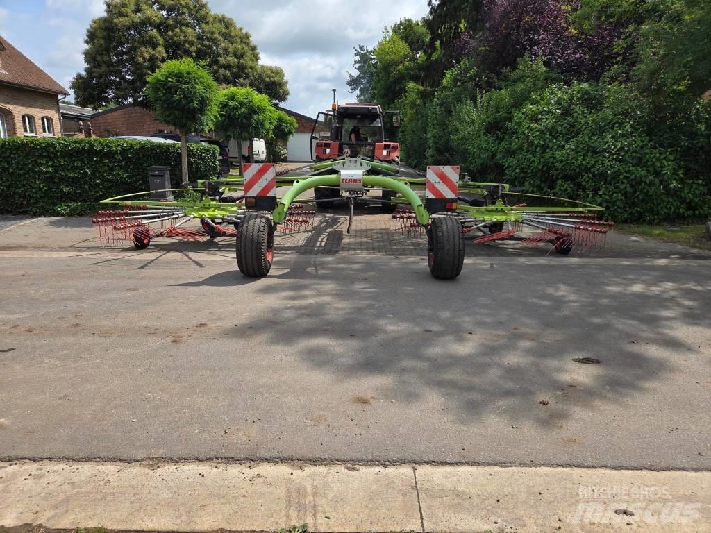 CLAAS Liner 2900 Pradalges formuojantys padargai