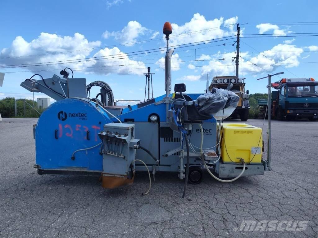  UNICUT 600 FLOOR SAW Akmens ir betono pjūklai