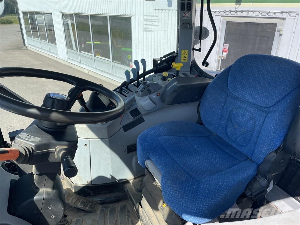 New Holland 6,175 Traktoriai