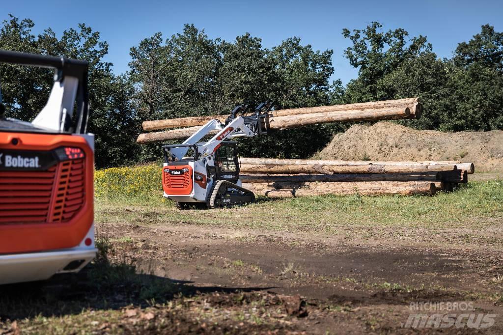 Bobcat T 76 Vikšriniai krautuvai
