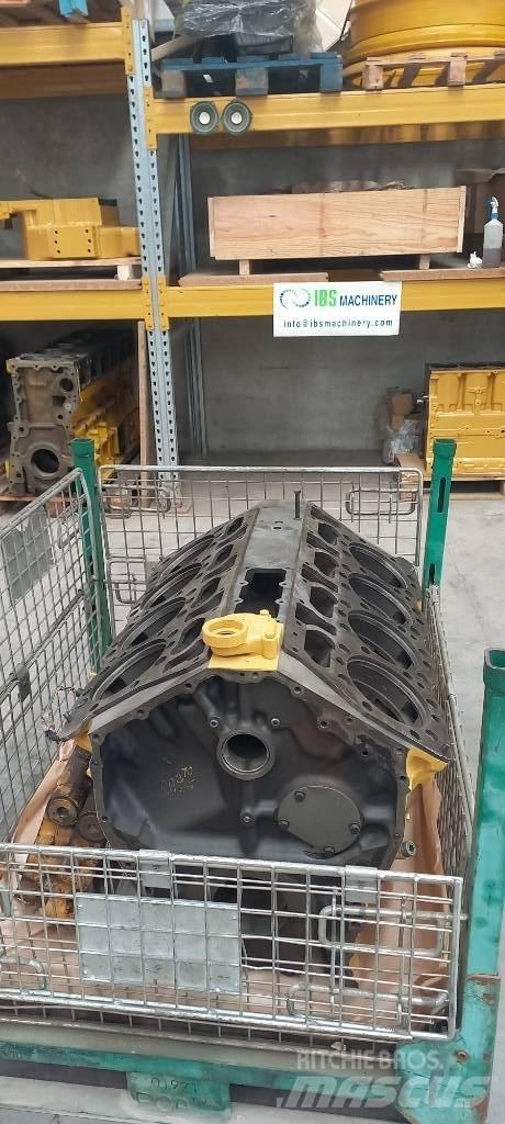 CAT 3408 E Varikliai