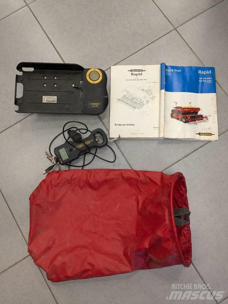 Väderstad Rapid 300C Sėjamieji kombainai