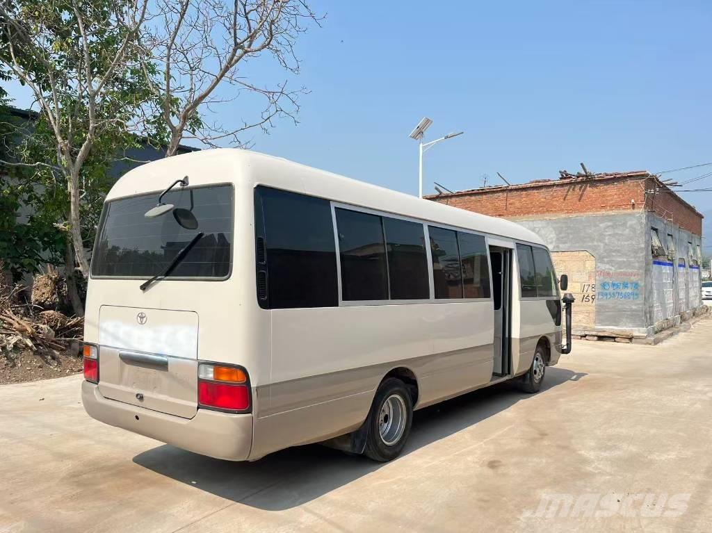 Toyota Coaster Bus Mikroautobusai