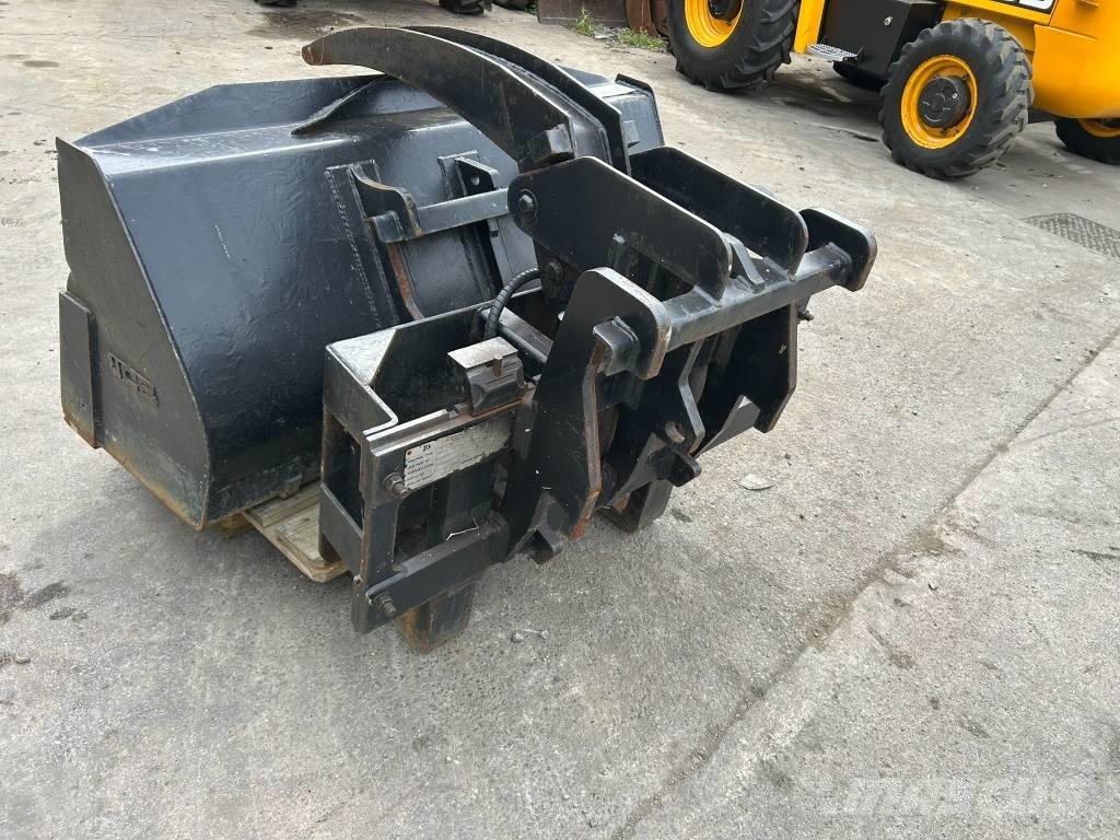 JCB 403 Naudoti ratiniai krautuvai