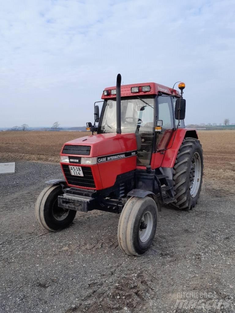 Case IH 5120 Traktoriai