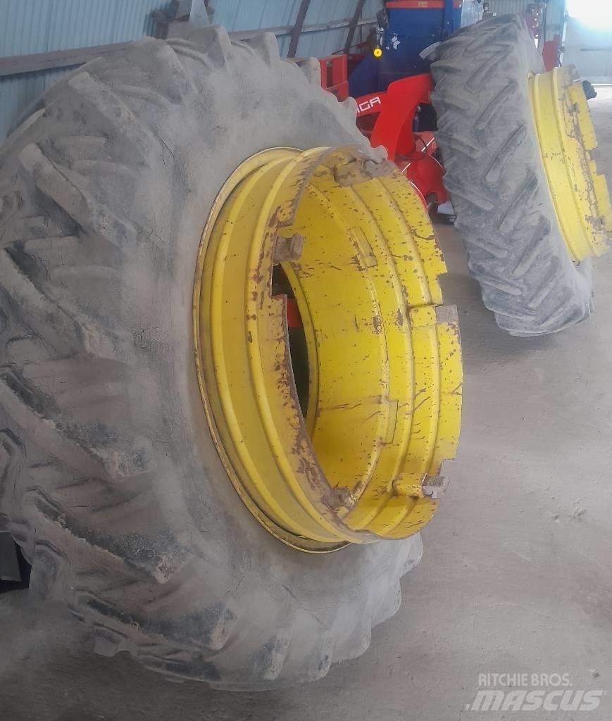 Case IH 5120 Traktoriai