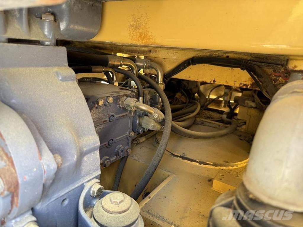 Bitelli SF 100 T4 Asfalto šalto frezavimo technika