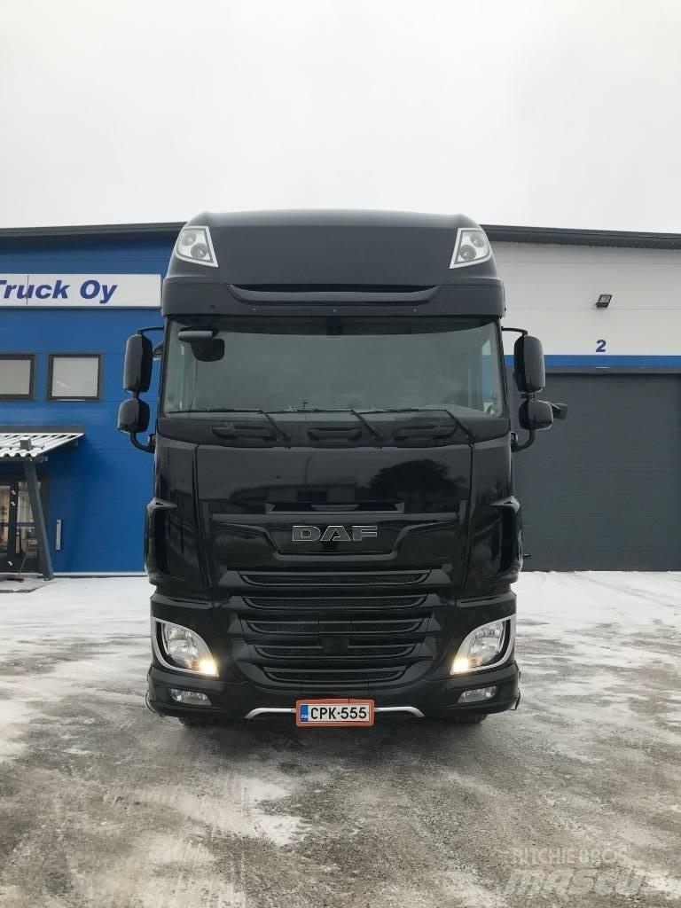 DAF XF530 FAS Sunkvežimiai su keliamuoju kabliu