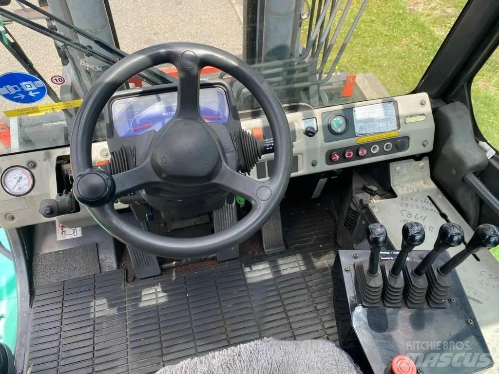 Mitsubishi FD90N Dyzeliniai krautuvai
