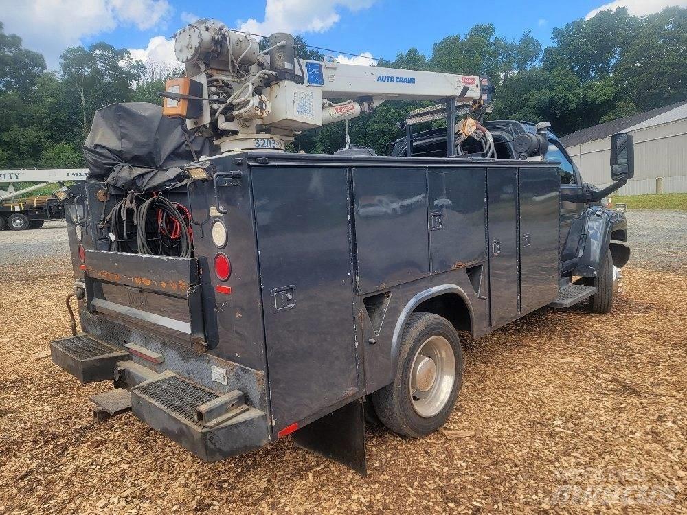 GMC 4500 Visuotinės / bendrosios paskirties automobiliai