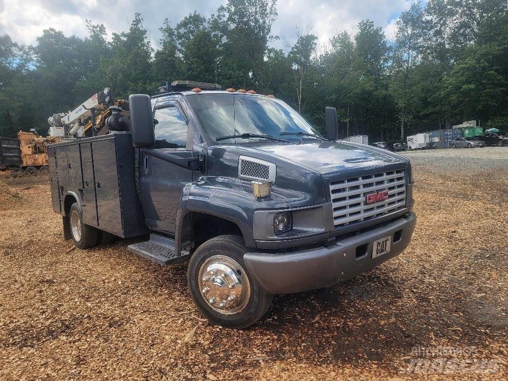GMC 4500 Visuotinės / bendrosios paskirties automobiliai
