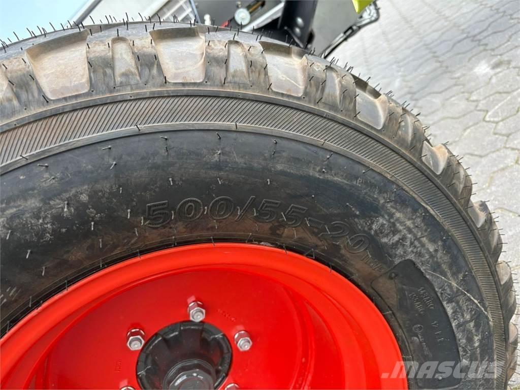 CLAAS Volto 1500T Šieno grėbliai ir vartytuvai