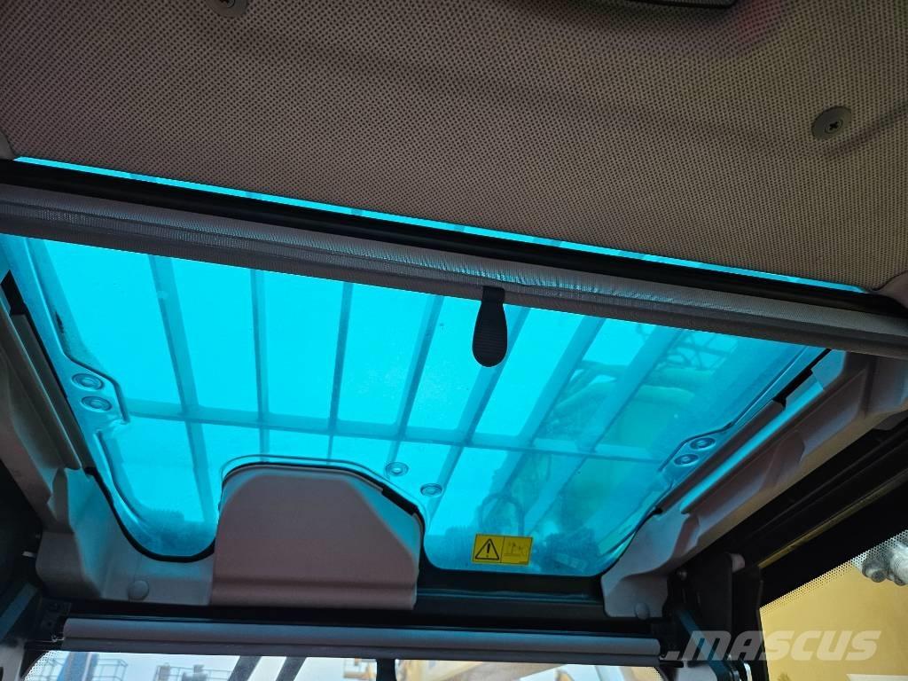 SDLG E6215H Vikšriniai ekskavatoriai