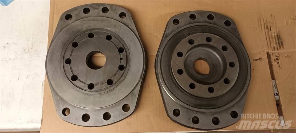 Danfoss DAN001 Medžių kirtimo mašinų darbinės galvos