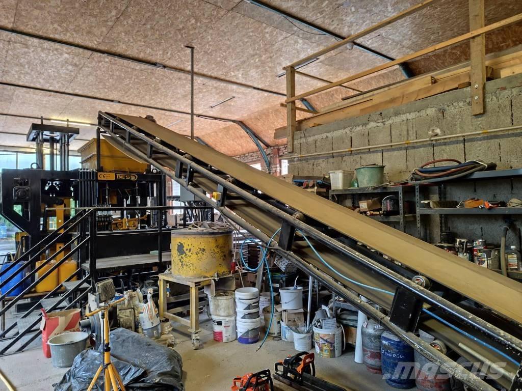  Bess PRS400 Betono gamybos agregatai