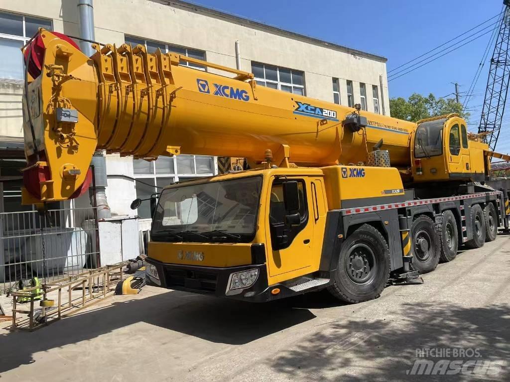 XCMG QY200K-II Visureigiai kranai