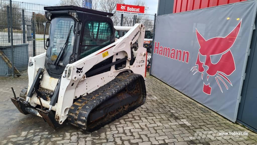 Bobcat T 770 Vikšriniai krautuvai