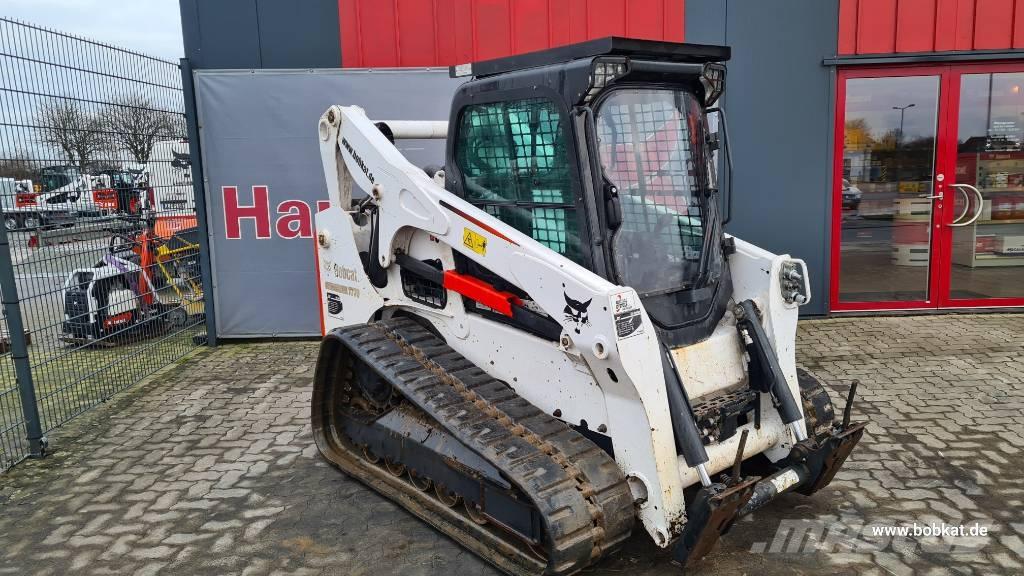 Bobcat T 770 Vikšriniai krautuvai