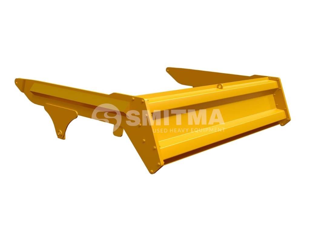 Volvo A30D Galiniai žibintai