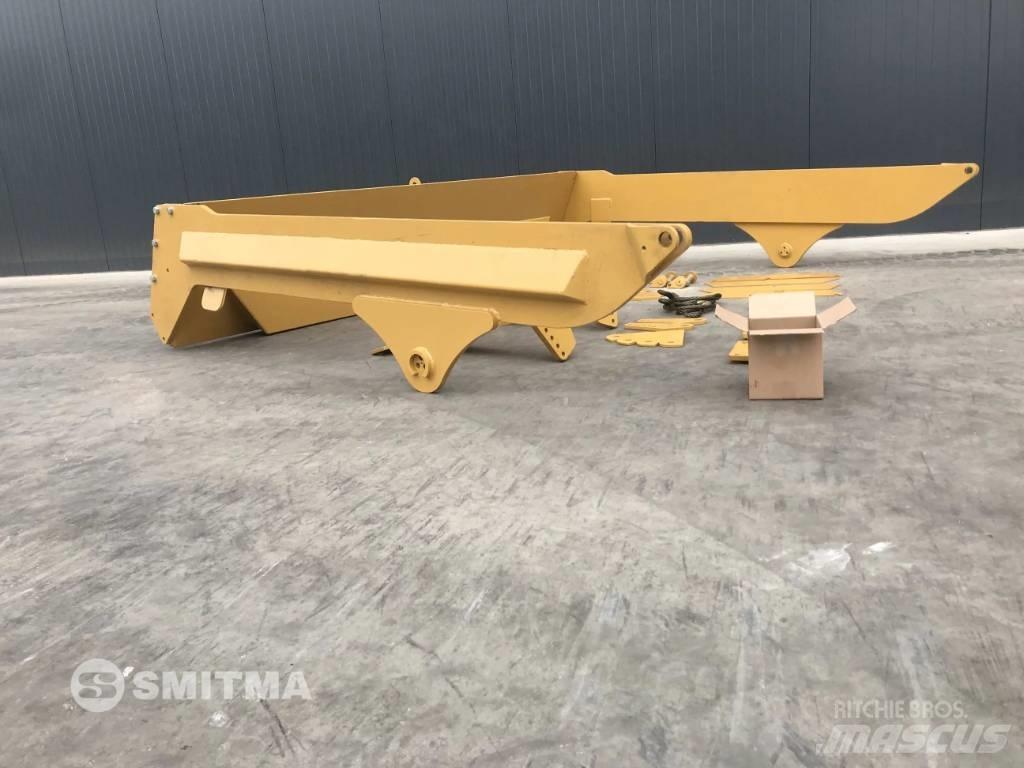 Volvo A30D Galiniai žibintai