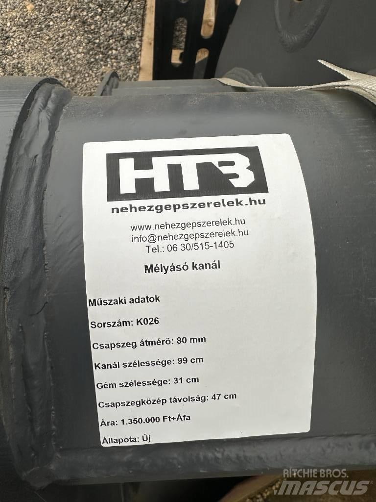  Mélyásó kanál Kaušai