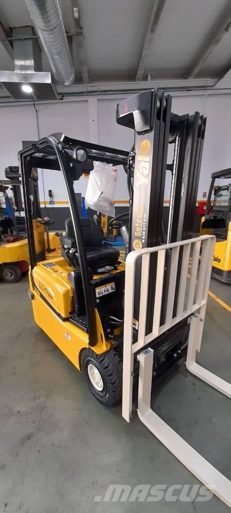 Yale ERP16VT SWB Elektriniai šakiniai krautuvai