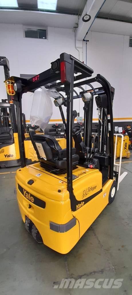 Yale ERP16VT SWB Elektriniai šakiniai krautuvai