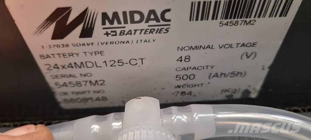 Yale ERP16VT SWB Elektriniai šakiniai krautuvai