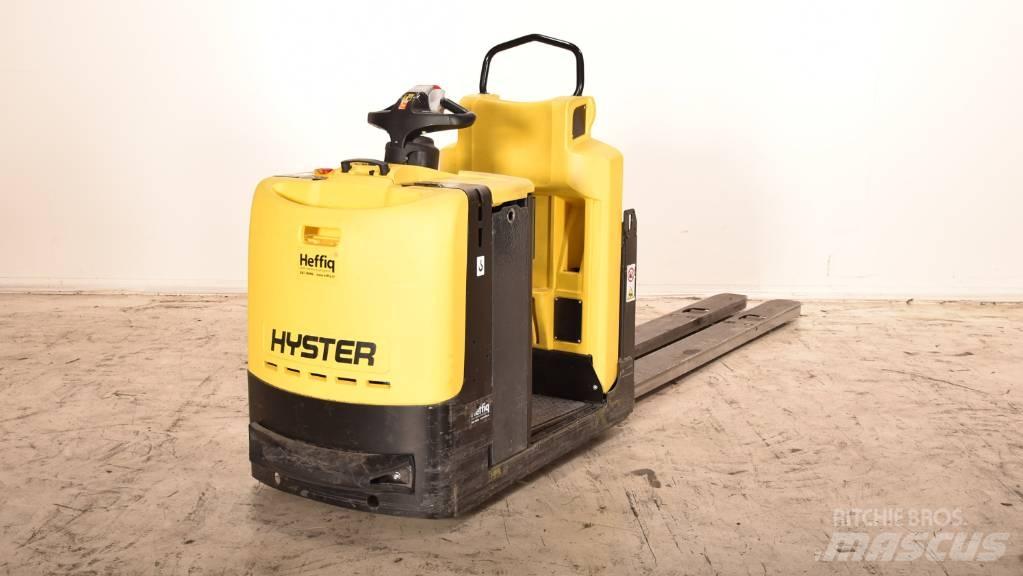 Hyster LO 2.0 Mažų aukščių užsakytų prekių krautuvai