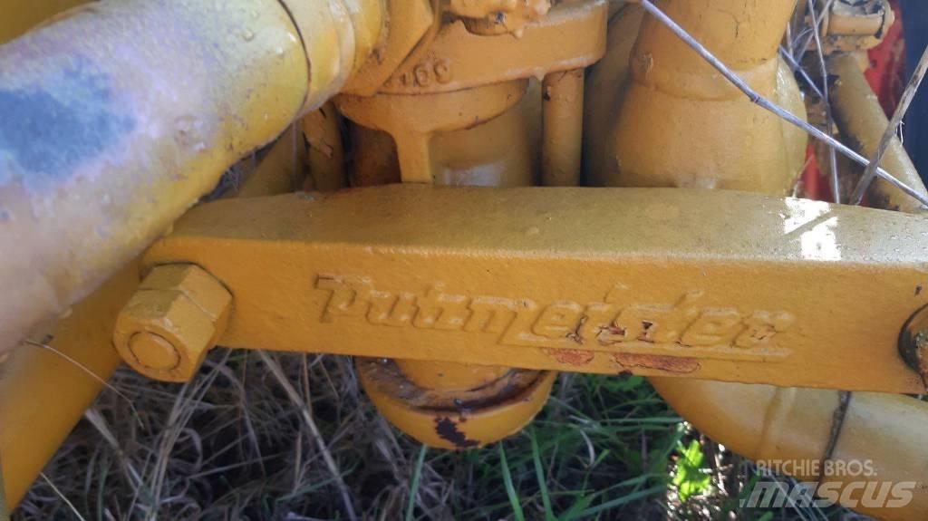 Putzmeister P 13 Betono padavimo siurbliai