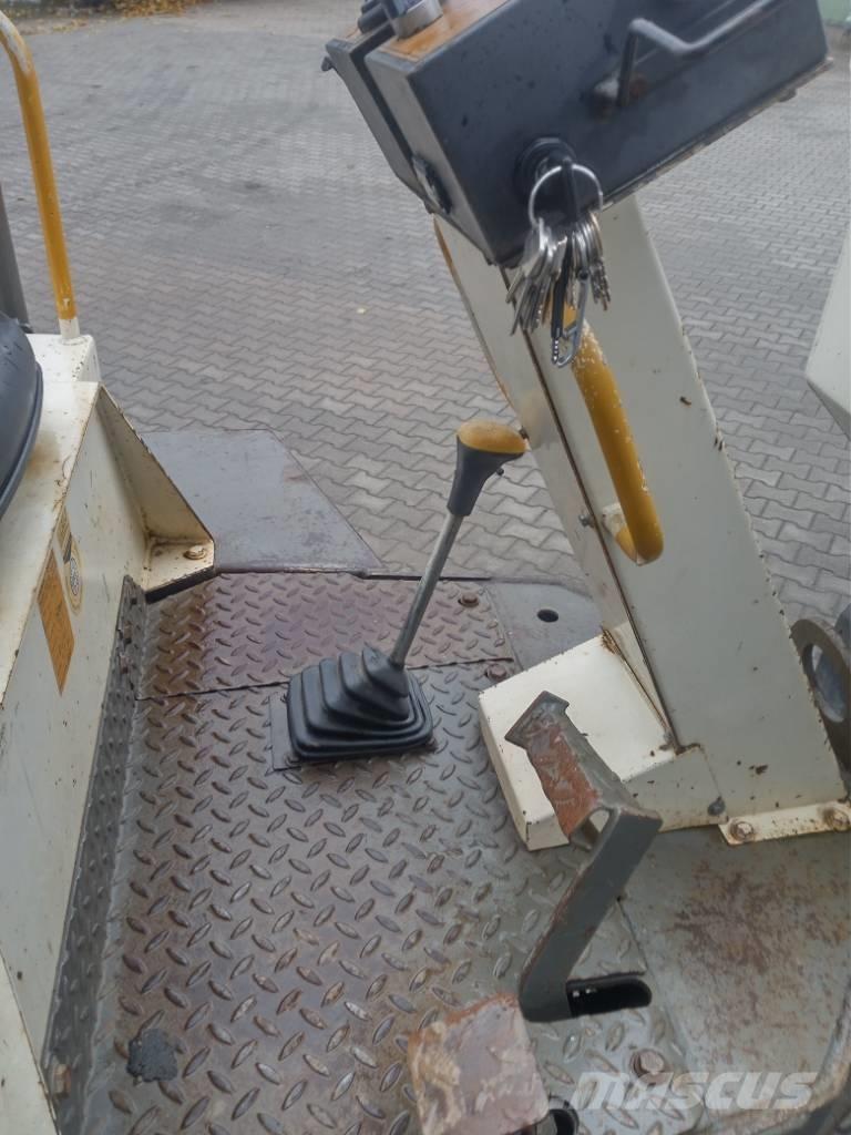 Terex PS 6000 Karjeriniai savivarčiai