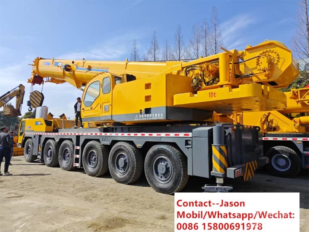 XCMG XCA 200 Visureigiai kranai