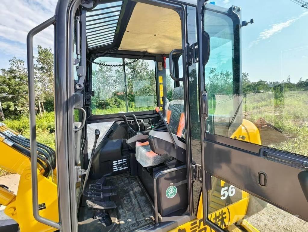 Komatsu PC 56-7 Mini ekskavatoriai < 7 t