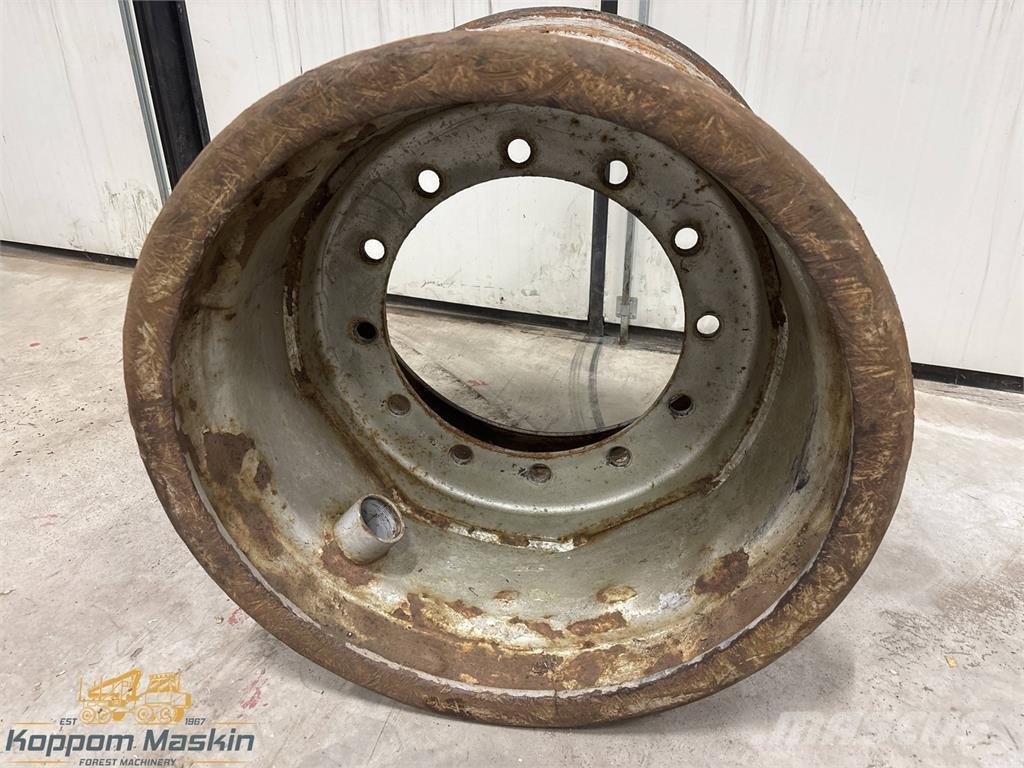 Valmet 911 20x26,5 Padangos, ratai ir ratlankiai