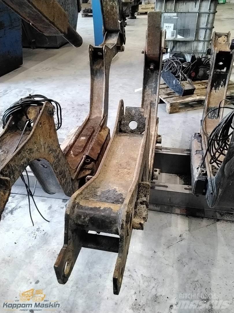 Valmet 860 Kiti priedai