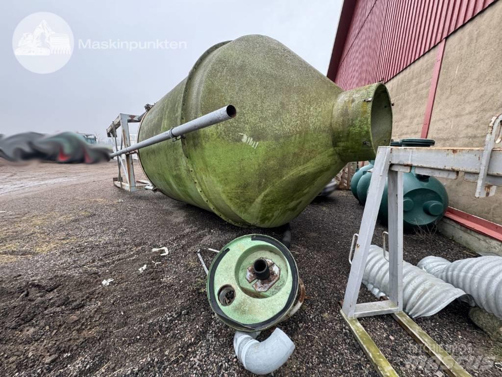  Foderbehållare 20 m3 Bakai