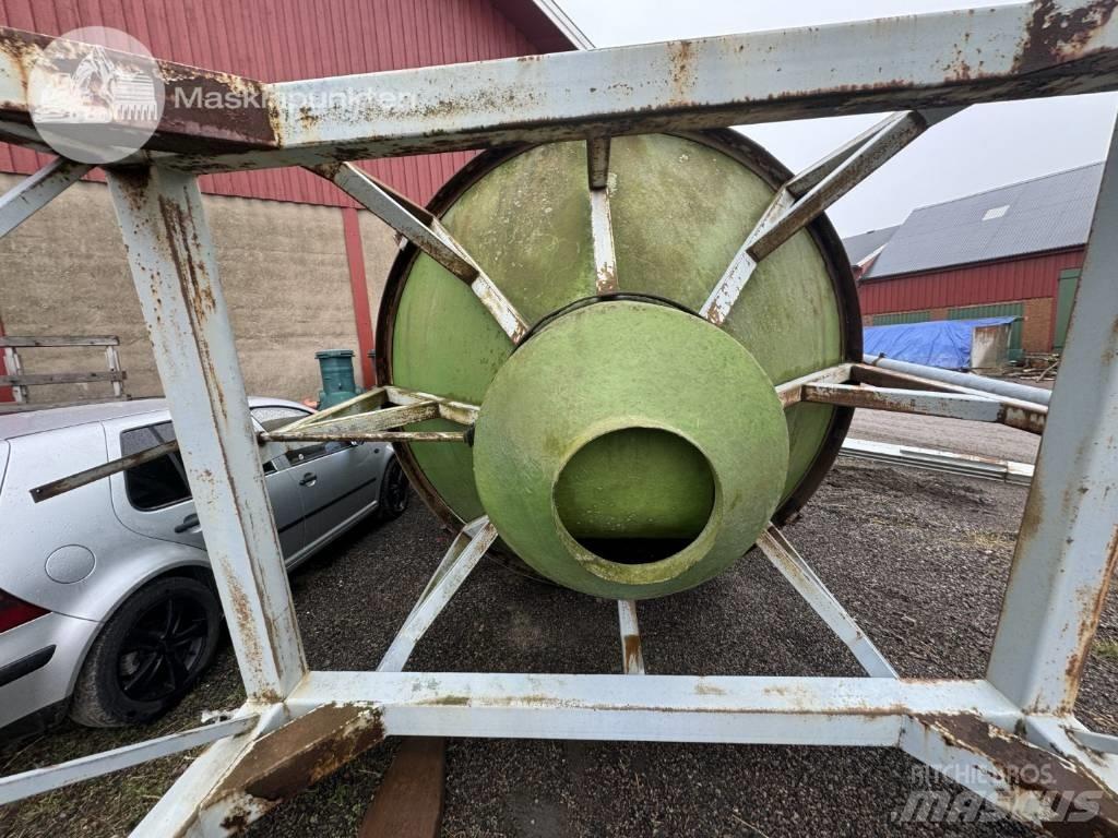  Foderbehållare 20 m3 Bakai